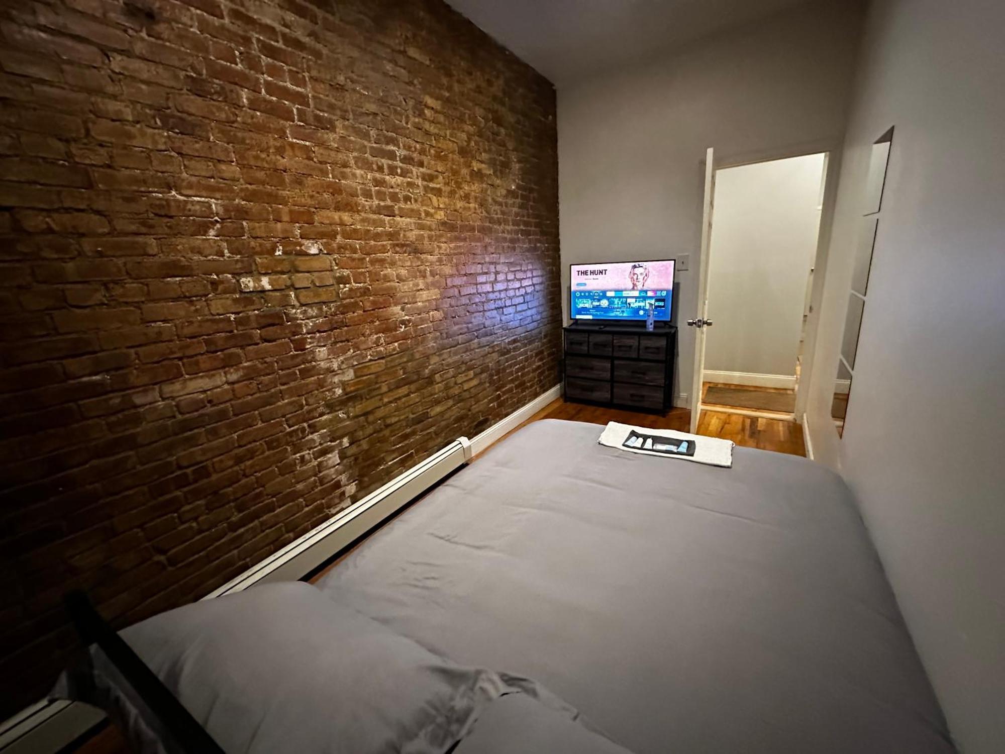 Apartamento Cozy Townhouse In Harlem Nueva York Exterior foto